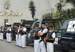تعزيز الخدمات الامنية بالاسكندرية لتأمين الاحتفال بثورة 30 يونيو