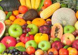 أهمية تناول الفاكهة والخضروات ثلاث مرات يوميا