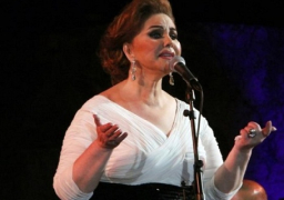 جائزة الدولة التقديرية لميادة الحناوي