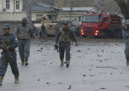 مقتل وإصابة 12 بحادث إطلاق نار داخل مسجد بأفغانستان