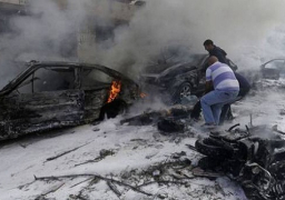 خمسة تفجيرات انتحارية بشرق لبنان