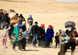 ناشطون سوريون: داعش يتفاوض مع الأكراد على تسليم الرقة مقابل الخروج الآمن