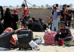 داعش يحتجز 5 آلاف مدني قرب ريف الرقة بسوريا