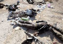 مقتل 16 مسلحا من “داعش” في هجوم للجيش العراقي