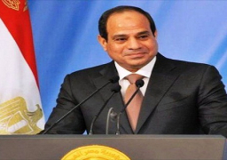 رئيس البرلمان العربي يهنئ السيسي بذكرى ثورة 30 يونيو