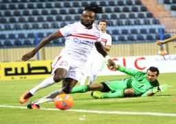 ستانلي يعود للقاهرة استعدادا للمشاركة في تدريبات الزمالك