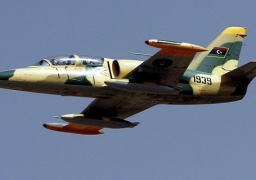 سلاح الجو الليبي يعلن قرب انتهاء عملياته العسكرية ببنغازي