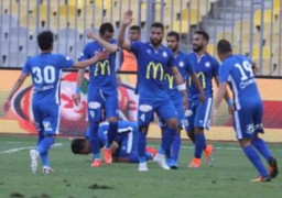 سموحة يخسر من هلال الأبيض السوداني بكأس الكونفيدرالية