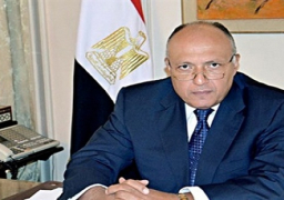 شكرى يلتقي غدا المبعوث الأممي لليمن والمدير التنفيذي للجنة مكافحة الإرهاب