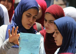 ضبط وقائع تصوير وغش داخل لجان الثانوية العامة