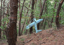 سول : طائرة بدون طيار يشتبه أنها كورية شمالية تجسست على نظام ثاد