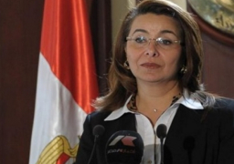 غادة والى تلتقى بعثة البنك الدولى لمتابعة وتقييم برنامج تكافل وكرامة