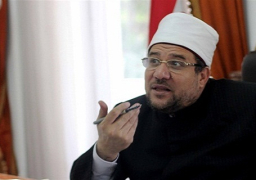غدا.. وزير الأوقاف يستعرض خطط هيئة الأوقاف لاسترداد أراضيها