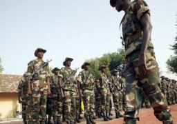 فرنسا توافق على تدريب قوات أمنية من جامبيا