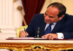 قرار جمهوري بتعيين القاضي مجدي أبوالعلا رئيسا لمحكمة النقض