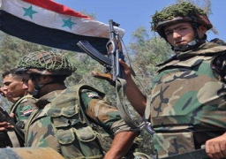 قوات النظام السوري تسيطر علي الريف الغربي للرقة