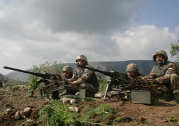 قوات حرس الحدود الأردنية تتصدى لمحاولة تسلل من داخل سوريا وتقتل 5 أشخاص