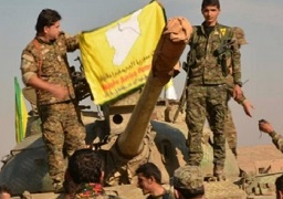 قوات سوريا الديمقراطية تنفى وجود أى تنسيق مع قوات النظام بشأن تحرير دير الزور
