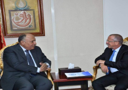 كوبلر يحيط شكري بآخر مستجدات الأوضاع في ليبيا