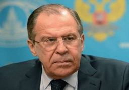 لافروف: التزام عام بوقف اطلاق النار في جنوب سوريا