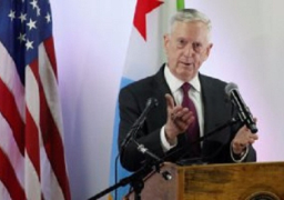 ماتيس: لن نكرر أخطاء الماضي في أفغانستان