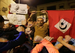متظاهرو الحسيمة يلجأون لحي جديد بعد تطويق قوات الأمن لسيدي عابد المغربية