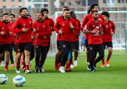 متعب وصالح فى قائمة الأهلى لمواجهة الوداد المغربى