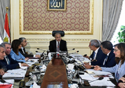 مجلس الوزراء يهنئ رئيس الجمهورية والشعب المصرى بعيد الفطر