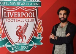 محمد صلاح يفوز بجائزة أفضل لاعب في ليفربول خلال شهر نوفمبر