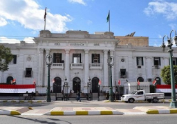 مدير أمن المنيا يتفقد الخدمات الأمنية بالأديرة