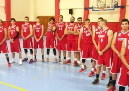 مصر تواجه إيطاليا ببطولة إسبانيا الودية للسلة
