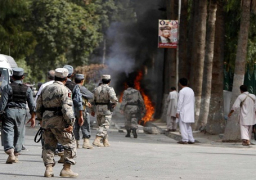 مصرع 7 مدنيين بانفجار قنبلة بشرق أفغانستان