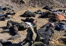 مقتل 10 من مسلحي “داعش” في أفغانستان