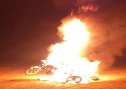 مقتل 3 تكفيريين والقبض على آخر بسيناء