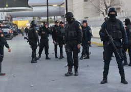 مقتل 3 من الشرطة المكسيكية في اشتباكات مع نزلاء أحد السجون