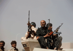 مصادر يمنية : مقتل 7 من الحوثيين وحلفائهم في اشتباكات غرب تعز