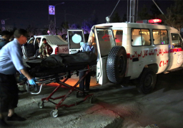 مقتل خمسة شرطيين على الأقل في هجوم لطالبان في جنوب شرق أفغانستان