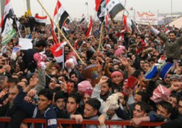 مقتل شخص وإصابة 5 بمظاهرة احتجاجية جنوبي العراق