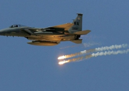 التحالف الدولي : مقتل مفتي داعش في غارة بسوريا