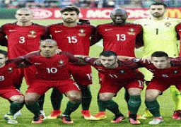 منتخب البرتغال يبدأ الاستعداد لمواجهة تشيلي