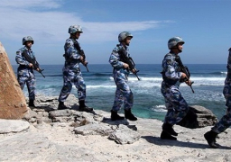 منشآت عسكرية صينية جديدة على جزر ببحر الصين الجنوبي