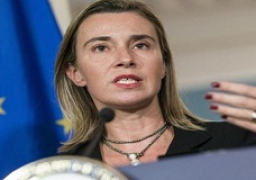 موجيريني تثق بأن واشنطن ستلتزم بالاتفاق النووي مع إيران