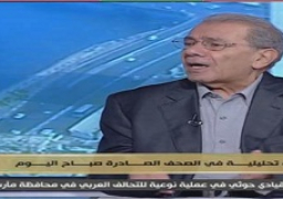 نبيل زكى :قرارات الرئيس للحماية الاجتماعية تتطلب رقابة على الاسعار
