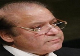 نواز شريف يصل إلى ” بهاوالبور” ليعزي أهالي ضحايا حريق ناقلة النفط