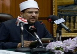 وزير الأوقاف: الوزارة تسيطر بشكل كامل على جميع المساجد