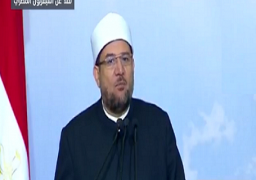 وزير الاوقاف : نحارب الفكر الإرهابى بمكاتب تحفيظ القرآن