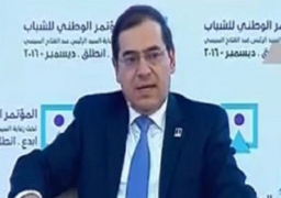 وزير البترول: نستهدف إنتاج مليار قدم مكعب غاز يومياً من حقل ظهر بنهاية 2017