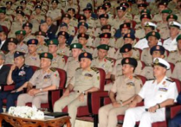 وزير الدفاع : القوات المسلحة ستظل دائما صمام أمن وأمان مصر وشعبها