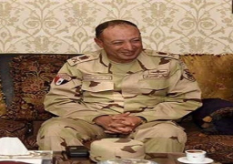 وفاة قائد المنطقة الشمالية العسكرية في حادث سير