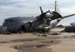 الجيش البورمي يعثر على حطام الطائرة المفقودة